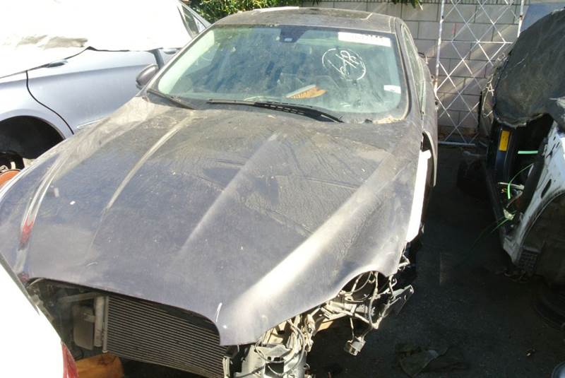 2011 Jaguar XF for sale at New City Auto - Parts in South El Monte CA