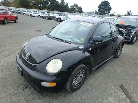 1999 Volkswagen New Beetle for sale at New City Auto - Parts in South El Monte CA