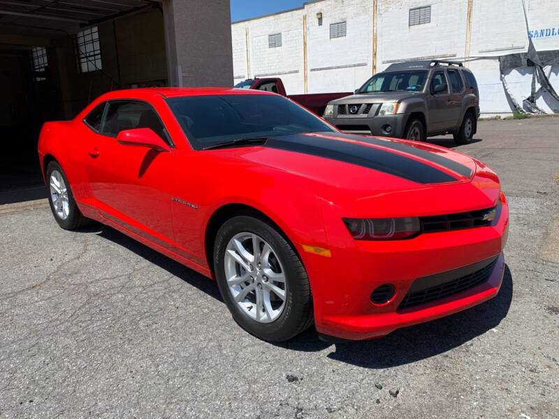 2014 Chevrolet Camaro LS