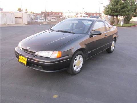 1992 Toyota Paseo for sale at PRICE TIME AUTO SALES in Sacramento CA