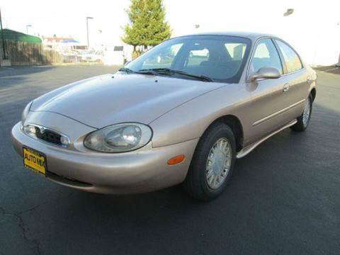 1997 Mercury Sable for sale at PRICE TIME AUTO SALES in Sacramento CA