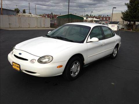 1996 Ford Taurus for sale at PRICE TIME AUTO SALES in Sacramento CA