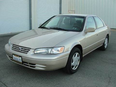 1997 Toyota Camry for sale at PRICE TIME AUTO SALES in Sacramento CA