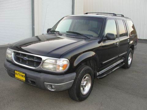 1999 Ford Explorer for sale at PRICE TIME AUTO SALES in Sacramento CA