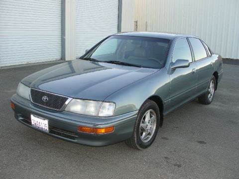 1997 Toyota Avalon for sale at PRICE TIME AUTO SALES in Sacramento CA