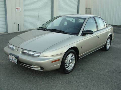 1998 Saturn S-Series for sale at PRICE TIME AUTO SALES in Sacramento CA