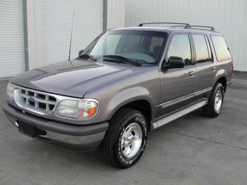 1995 Ford Explorer for sale at PRICE TIME AUTO SALES in Sacramento CA