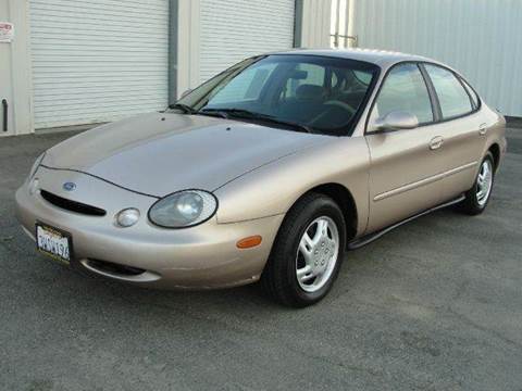 1997 Ford Taurus for sale at PRICE TIME AUTO SALES in Sacramento CA