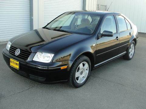 2000 Volkswagen Jetta for sale at PRICE TIME AUTO SALES in Sacramento CA