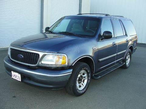 2000 Ford Expedition for sale at PRICE TIME AUTO SALES in Sacramento CA