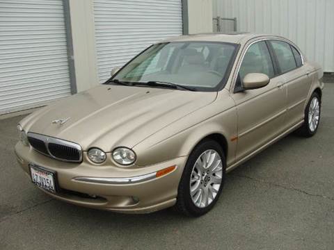 2003 Jaguar X-Type for sale at PRICE TIME AUTO SALES in Sacramento CA
