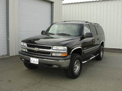 Chevrolet Suburban For Sale In Sacramento Ca Price Time Auto Sales