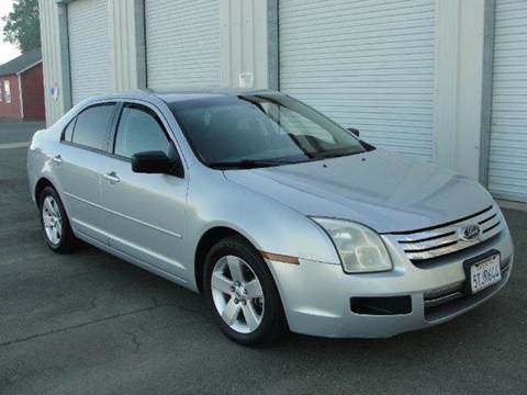 2006 Ford Fusion for sale at PRICE TIME AUTO SALES in Sacramento CA