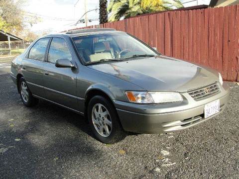 1997 Toyota Camry for sale at PRICE TIME AUTO SALES in Sacramento CA