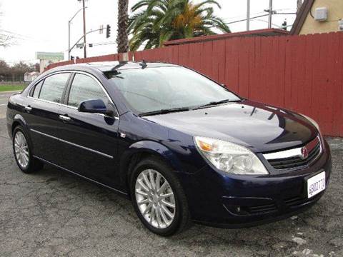 2008 Saturn Aura for sale at PRICE TIME AUTO SALES in Sacramento CA