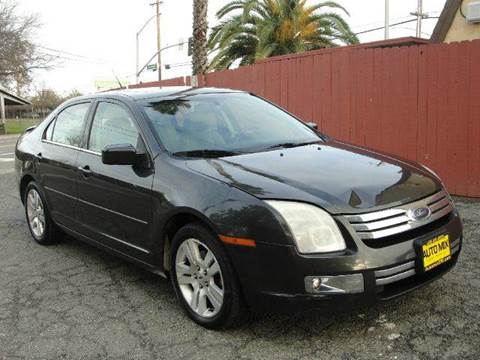 2007 Ford Fusion for sale at PRICE TIME AUTO SALES in Sacramento CA