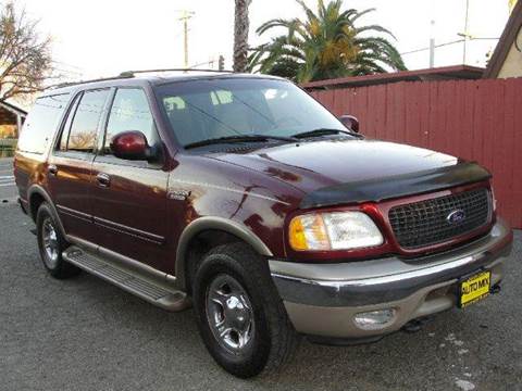 2001 Ford Expedition for sale at PRICE TIME AUTO SALES in Sacramento CA