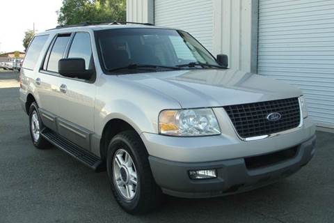 2003 Ford Expedition for sale at PRICE TIME AUTO SALES in Sacramento CA