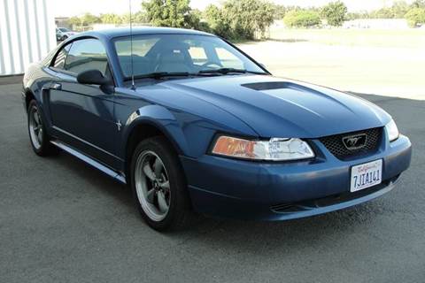2000 Ford Mustang for sale at PRICE TIME AUTO SALES in Sacramento CA
