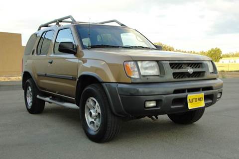2000 Nissan Xterra for sale at PRICE TIME AUTO SALES in Sacramento CA
