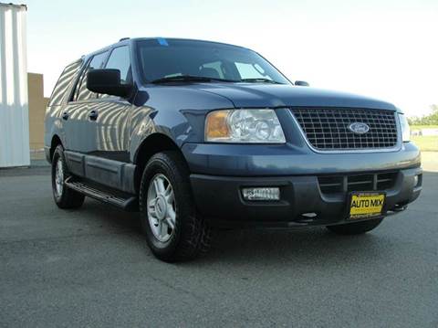 2004 Ford Expedition for sale at PRICE TIME AUTO SALES in Sacramento CA
