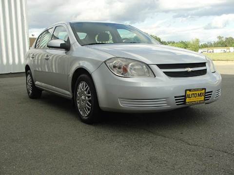 2009 Chevrolet Cobalt for sale at PRICE TIME AUTO SALES in Sacramento CA