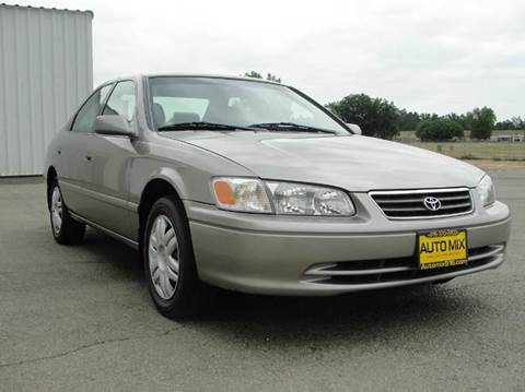 2000 Toyota Camry for sale at PRICE TIME AUTO SALES in Sacramento CA