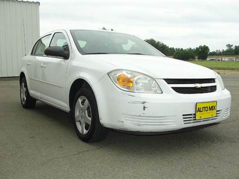 2005 Chevrolet Cobalt for sale at PRICE TIME AUTO SALES in Sacramento CA