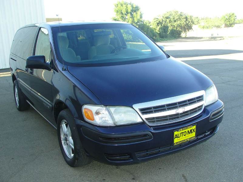 2004 Chevrolet Venture for sale at PRICE TIME AUTO SALES in Sacramento CA