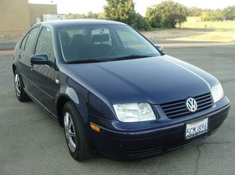 2002 Volkswagen Jetta for sale at PRICE TIME AUTO SALES in Sacramento CA