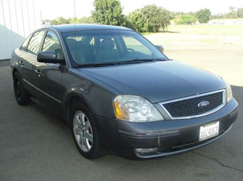 2006 Ford Five Hundred for sale at PRICE TIME AUTO SALES in Sacramento CA