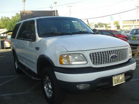2000 Ford Expedition for sale at PRICE TIME AUTO SALES in Sacramento CA