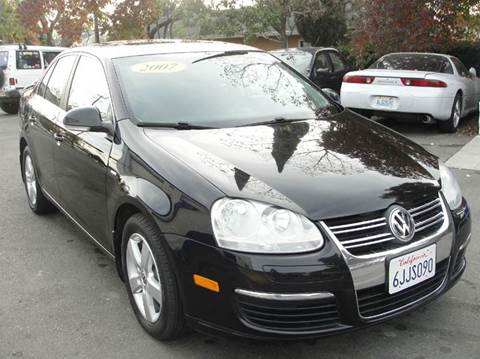 2007 Volkswagen Jetta for sale at PRICE TIME AUTO SALES in Sacramento CA