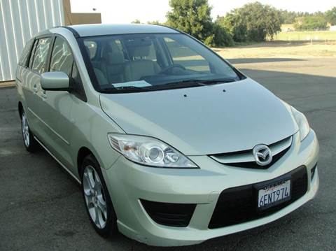 2008 Mazda MAZDA5 for sale at PRICE TIME AUTO SALES in Sacramento CA