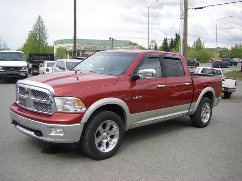 2009 Dodge Ram Pickup 1500 for sale at NORTHWEST AUTO SALES LLC in Anchorage AK