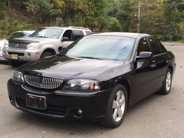 2006 Lincoln LS Sport