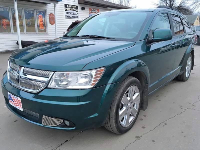 2009 Dodge Journey for sale at Twin City Motors in Grand Forks ND