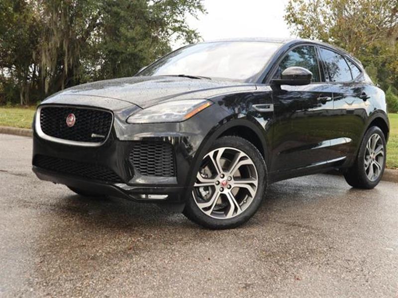 2020 Jaguar E-PACE P300 R-Dynamic S