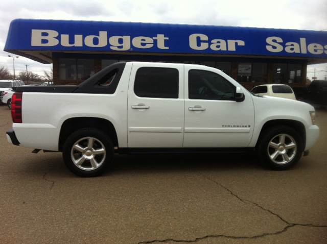 2009 Chevrolet Avalanche for sale at BUDGET CAR SALES in Amarillo TX