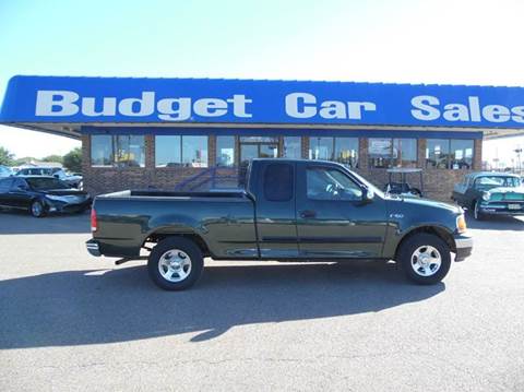 2004 Ford F-150 Heritage for sale at BUDGET CAR SALES in Amarillo TX