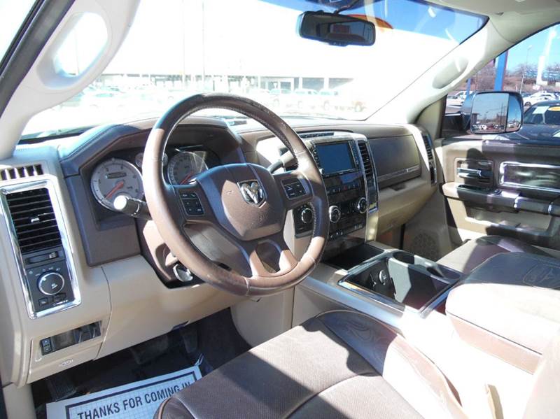 2012 RAM Ram Pickup 2500 Amarillo, TX AMARILLO TEXAS Pickup Trucks