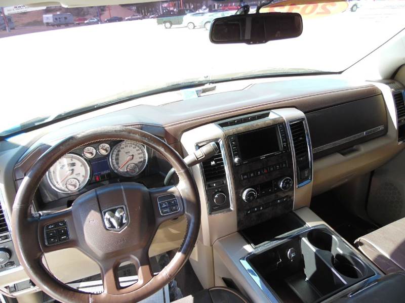 2012 RAM Ram Pickup 2500 Amarillo, TX AMARILLO TEXAS Pickup Trucks