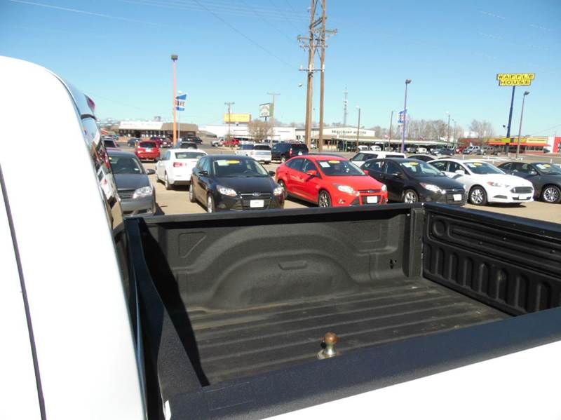 2012 RAM Ram Pickup 2500 Amarillo, TX AMARILLO TEXAS Pickup Trucks