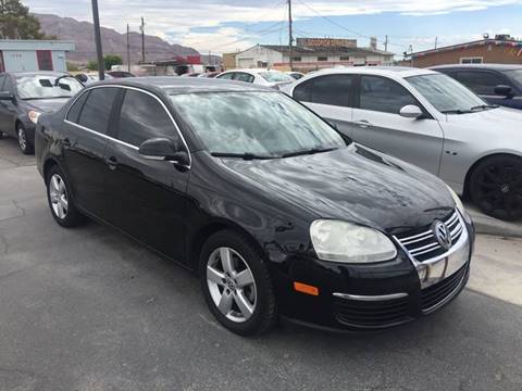 2008 Volkswagen Jetta for sale at NV Cars 4 Less, Inc. in Las Vegas NV