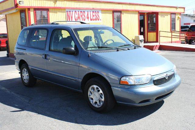 2000 Mercury Villager for sale at NV Cars 4 Less, Inc. in Las Vegas NV