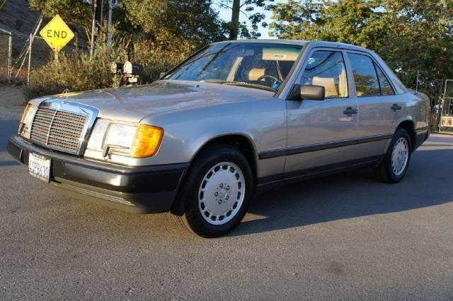 1986 Mercedes-Benz 300-Class for sale at 1 Owner Car Guy ~ Montana Muscle and Classics in Stevensville MT