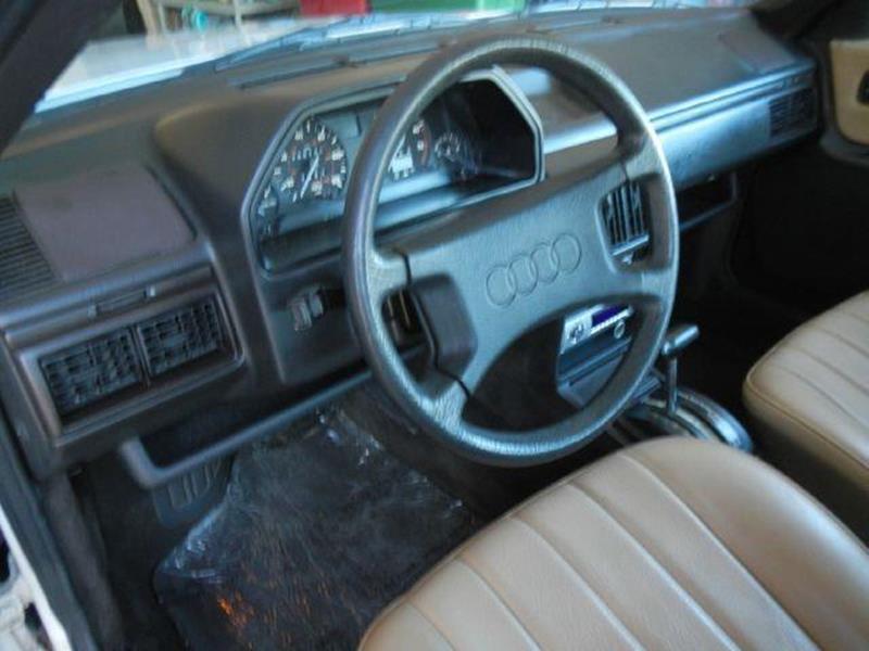 1985 Audi 5000 S In Stevensville MT - 1 Owner Car Guy