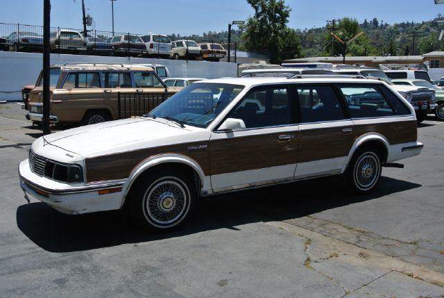 1988 Oldsmobile Cutlass Ciera for sale at 1 Owner Car Guy ~ Montana Muscle and Classics in Stevensville MT