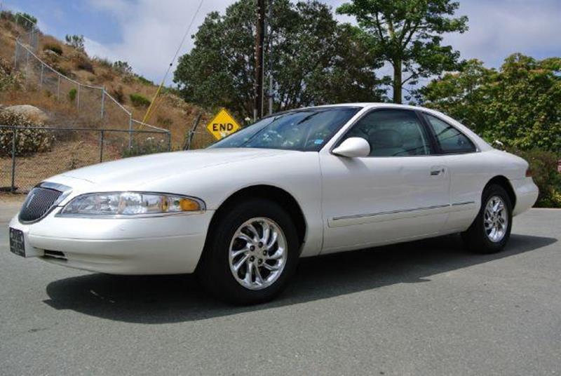 1997 Lincoln Mark Viii LSC In Stevensville MT 1 Owner Car Guy