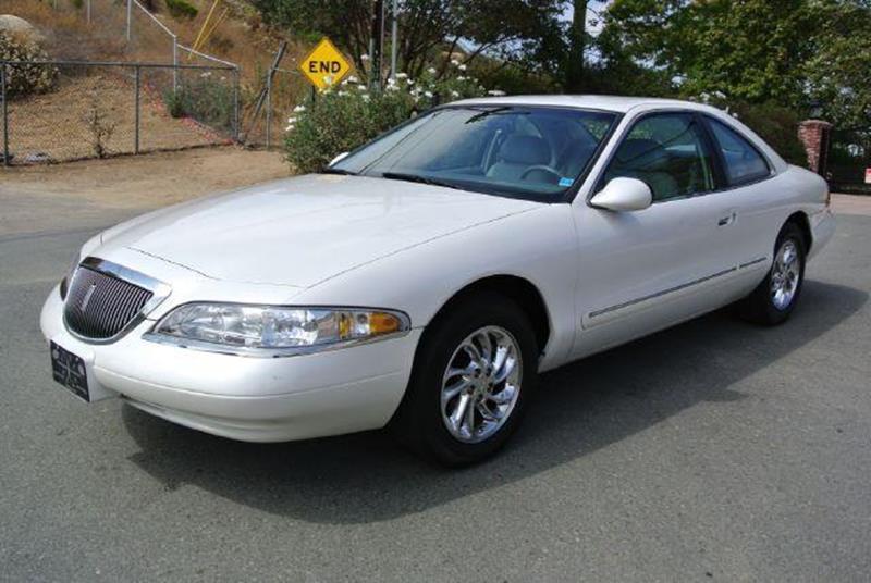 1997 Lincoln Mark Viii LSC In Stevensville MT 1 Owner Car Guy
